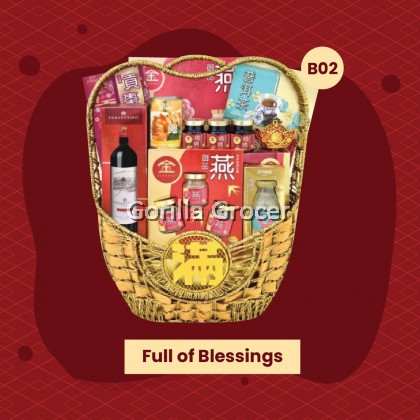 Full of Blessings